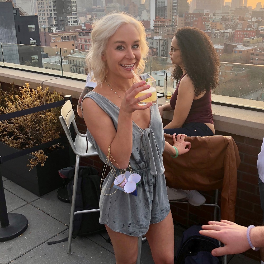 Meet your Posher, Nat
